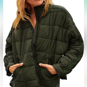 NWT spring jacket